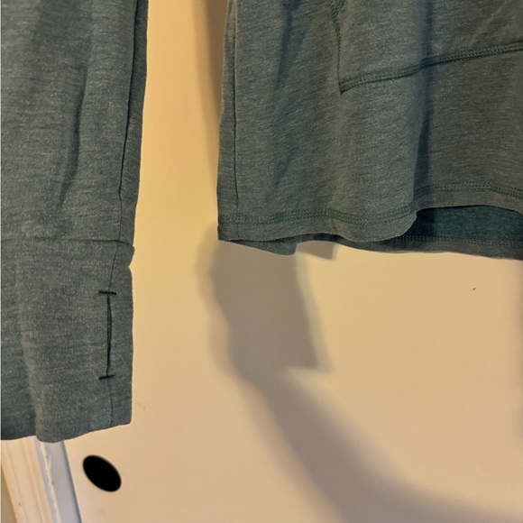 FREEfly Women's Bamboo Midweight Hoodie - Picture 4 of 5